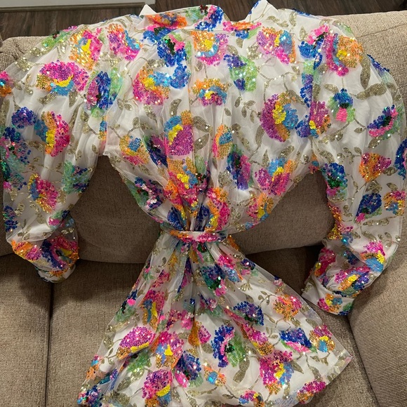 southern fried chicks Dresses & Skirts - Cute sparkly dress